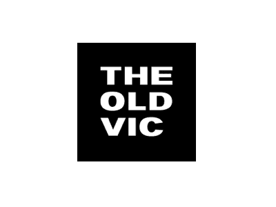 The Old Vic logo