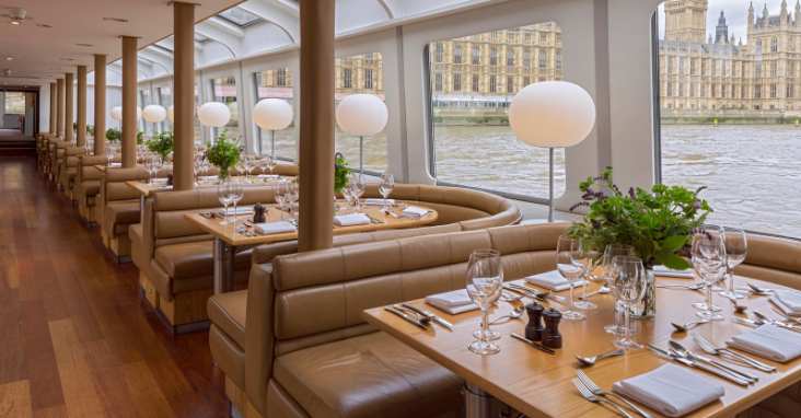 Planning Your Corporate Event on the Thames