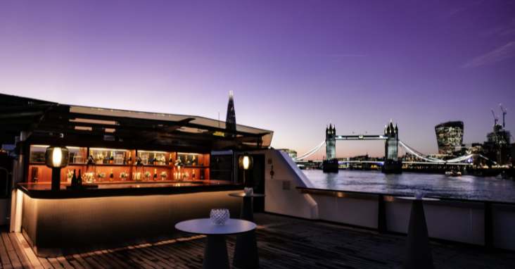 Exclusive Experiences on the Thames